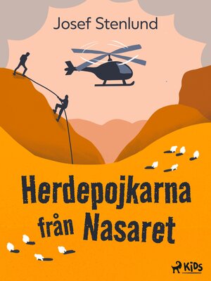 cover image of Herdepojkarna från Nasaret